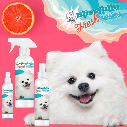 Blissfully Fresh Deodorizing Spray