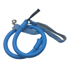 Blue / SMALL: up to 20 lbs.