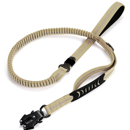 Heavy Duty Tactical 'No-Pull' Bungee Leash