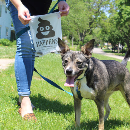 Eco-Friendly Poop Bags - 6 Refill Rolls