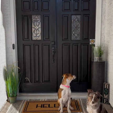 Rescue+Retriever Two Pack Decal