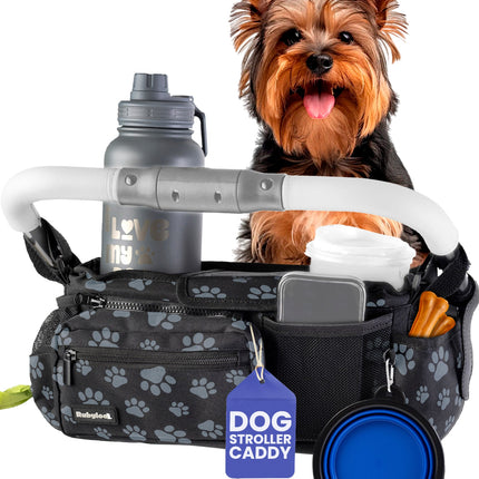 Dog Stroller Caddy Organizer