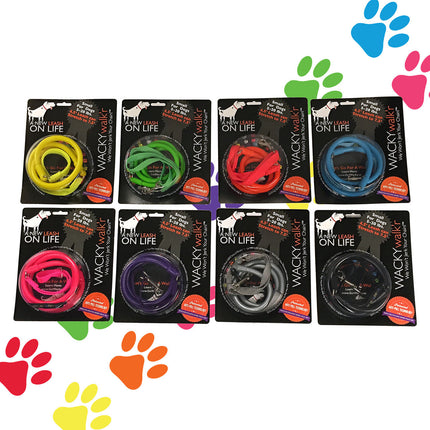 WUNDERleash by WACKYwalk’r – The Original No-Pull Dog Leash