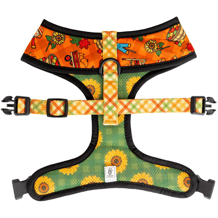 Pupkin Patch Reversible Harness