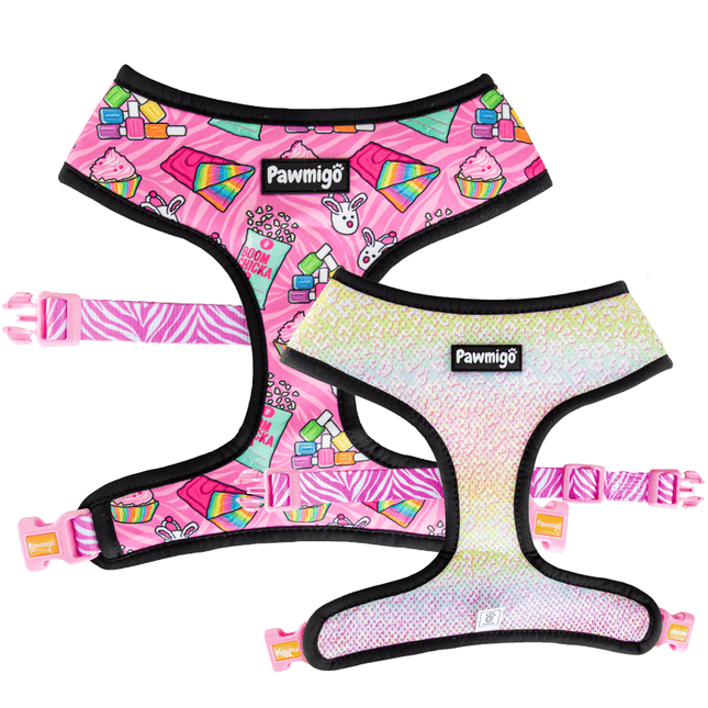 Slumber Pawty Reversible Harness