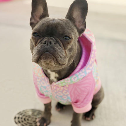 Slumber Pawty Hoodie