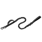 Black Leash / M (36-48CM)