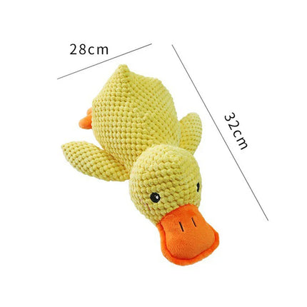 Squeaky Dog Toy – Durable Chew & Molar Toy for Small & Large Dogs