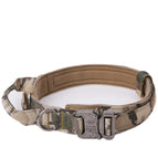 Camouflage collar / M (36-48CM)