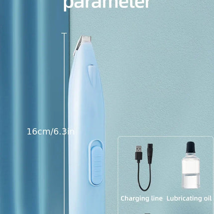 Electric Paw Trimmer for Dogs