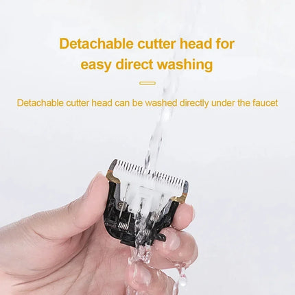 Dog Hair Clipper for Professional Grooming