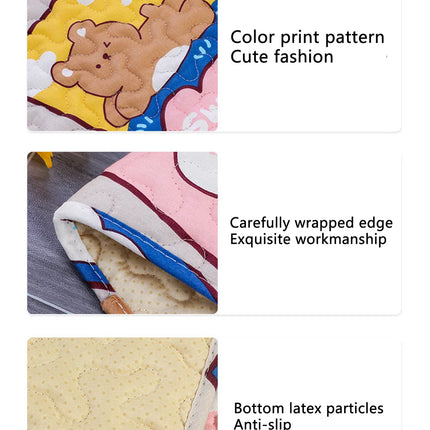 Cooling Pet Mat – Moisture-Proof Sofa Cushion