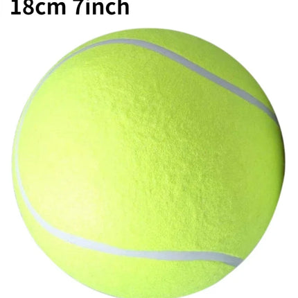 Giant Dog Tennis Ball – 7/8/9.5 Inch Chew & Training Toy