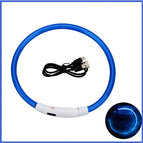 Blue USB 50CM / XS Neck 28-38 cm