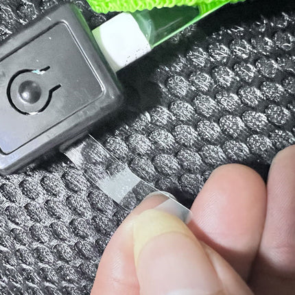 USB Rechargeable LED Glowing Dog Collar – Adjustable Night Safety