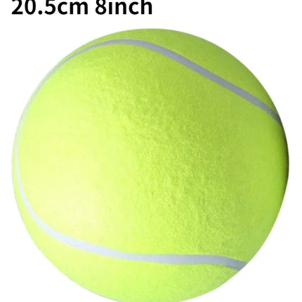 Giant Dog Tennis Ball – 7/8/9.5 Inch Chew & Training Toy
