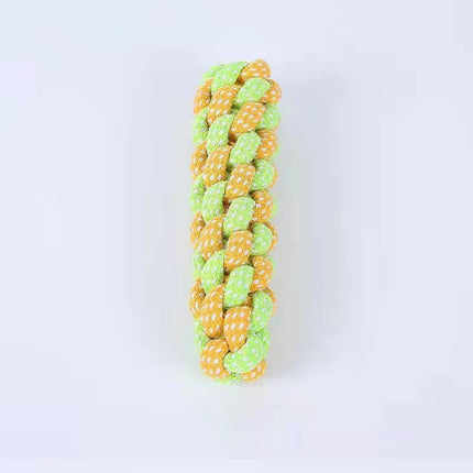 Interactive Cotton Rope Dog Toys for Puppies & Adults