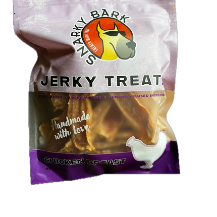 Snarky Bark Chicken Breast Jerky