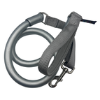 Silver / SMALL: up to 20 lbs.