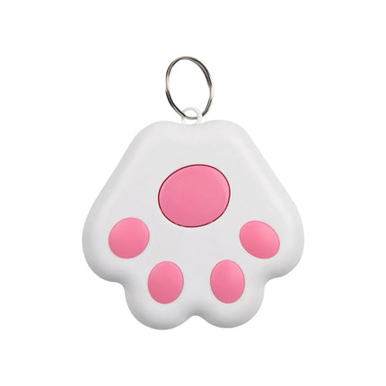 Pet Smart GPS Tracker Mini Anti-Lost Waterproof Bluetooth Locator Tracer
