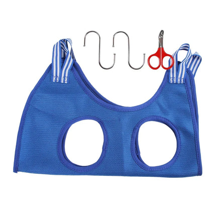 Pet Grooming Hammock for Dogs and Cats