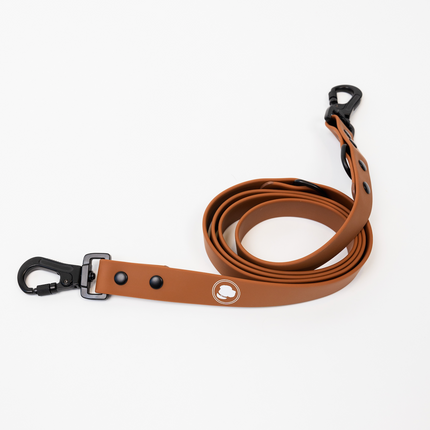 The Modern Dog Company - Coco Brown Leash