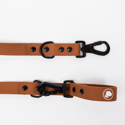 The Modern Dog Company - Coco Brown Leash