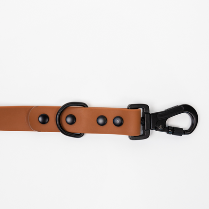 The Modern Dog Company - Coco Brown Leash