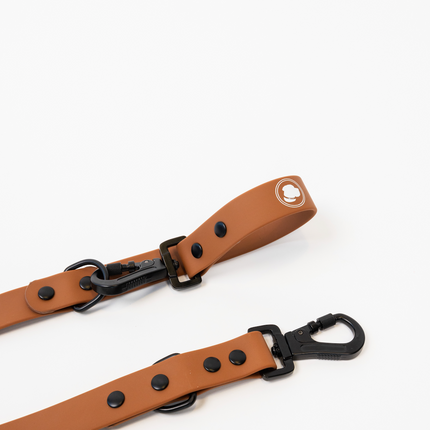 The Modern Dog Company - Coco Brown Leash