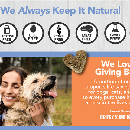 Marcy's Pet Kitchen- All Natural, Vegan Pumpkin Biscuit Dog Treats - Homemade-Vet Approved- Vegan, Gluten Free, Human Grade Ingredients, Made in The USA, Healthy Pumpkin Dog Treats