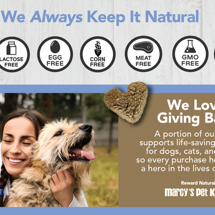 All-Natural Peanut Butter Dog Treats - Homemade-All Natural Dog Treats for Digestive Help - Gluten Free Healthy Human Grade Dog Biscuits for Sensitive Stomachs- USA Made