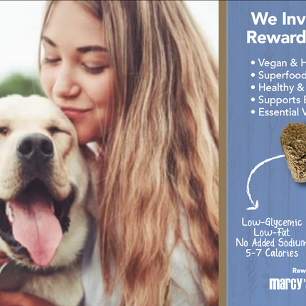 All-Natural Peanut Butter Dog Treats - Homemade-All Natural Dog Treats for Digestive Help - Gluten Free Healthy Human Grade Dog Biscuits for Sensitive Stomachs- USA Made