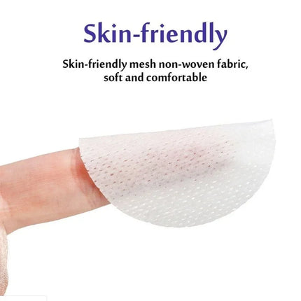 Gentle Pet Eye Wipes for Tear Stains 130 Pcs