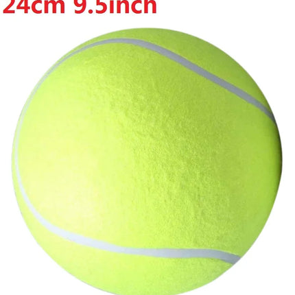 Giant Dog Tennis Ball – 7/8/9.5 Inch Chew & Training Toy