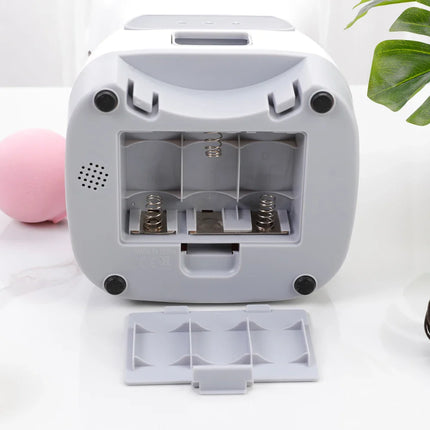 3.5L Automatic Pet Feeder for Cats Wi-Fi