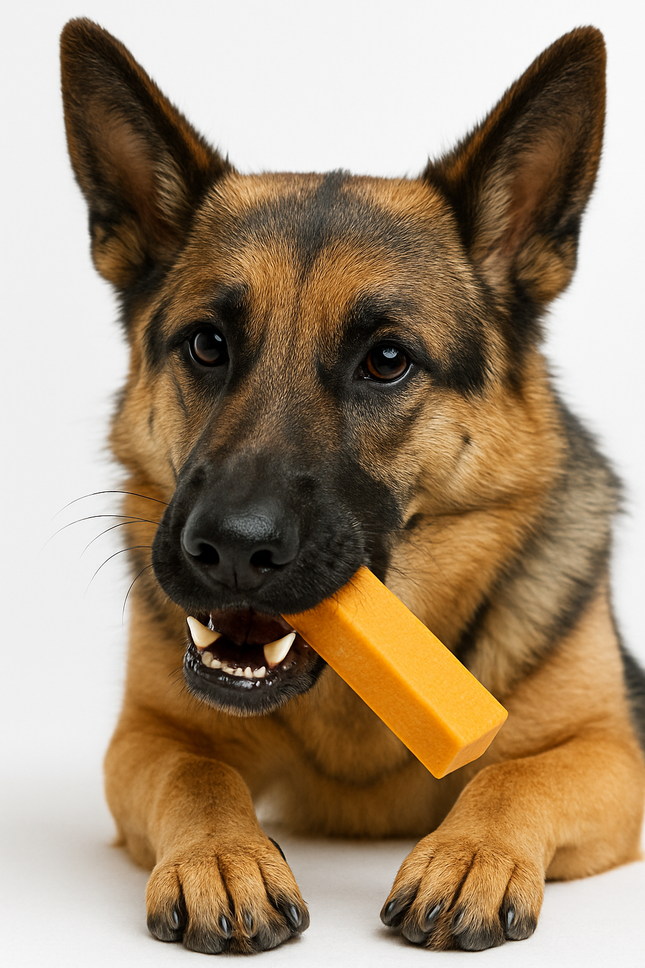 Pumpkin Yak Cheese Chews - Medium