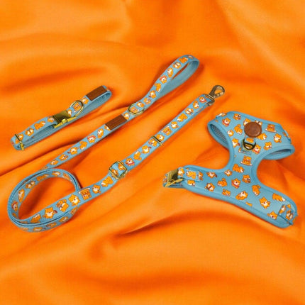 Shiba Mania Harness