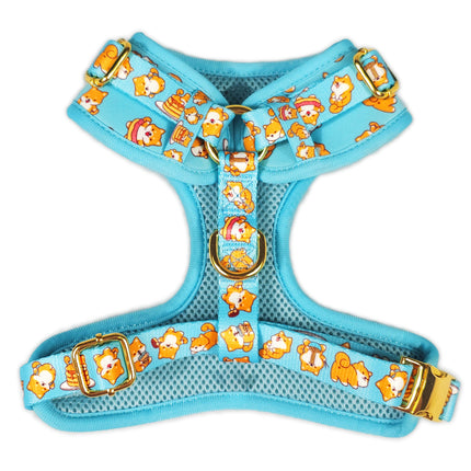 Shiba Mania Harness