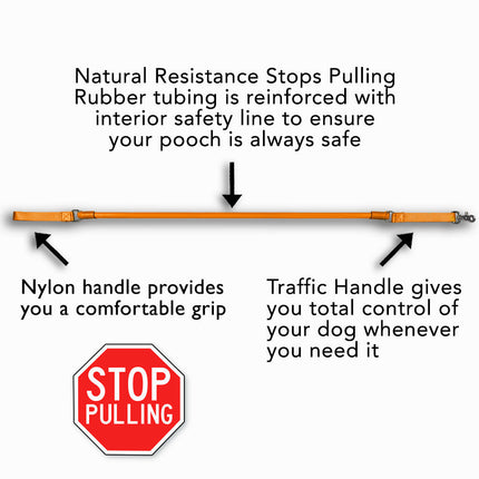 WUNDERleash by WACKYwalk’r – The Original No-Pull Dog Leash