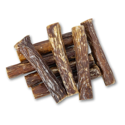 All-Natural Beef Stuffed Gullet Dog Treats – Protein-Packed Chews