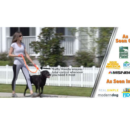 WUNDERleash by WACKYwalk’r – The Original No-Pull Dog Leash