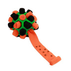 Black Orange Halloween / 1PCS
