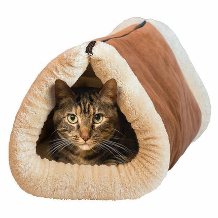 Folding Portable Cat House