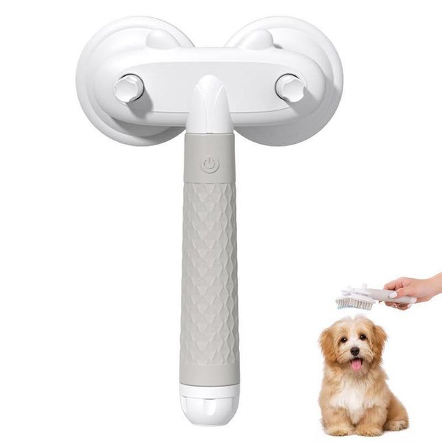 Double-headed Pet Slicker Brush