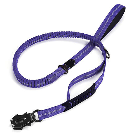 Heavy Duty Tactical 'No-Pull' Bungee Leash