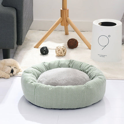 Flax Tart Comfy Pet Bed