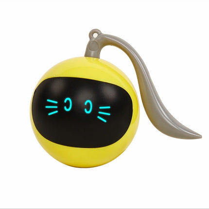 Magic Ball Pet Electric Intelligent Cat Teaser