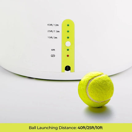 Maxi Hyper Fetch Automatic Ball Launcher For Large Dogs