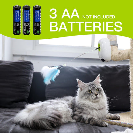 Automatic Interactive Jumping Wand