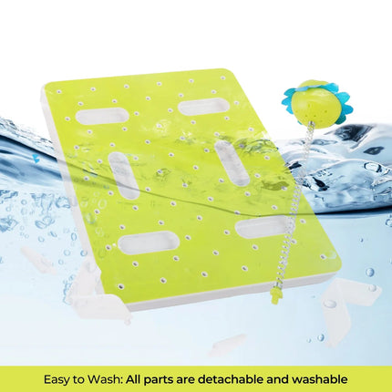 Interactive Food Puzzles For Cats